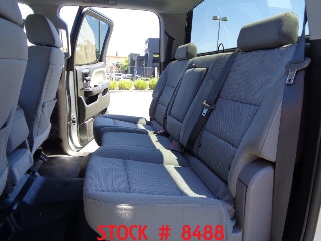 2017 Chevrolet Silverado 1500 ~ Crew Cab ~ Rack ~ Only 37K Miles! Rocklin CA