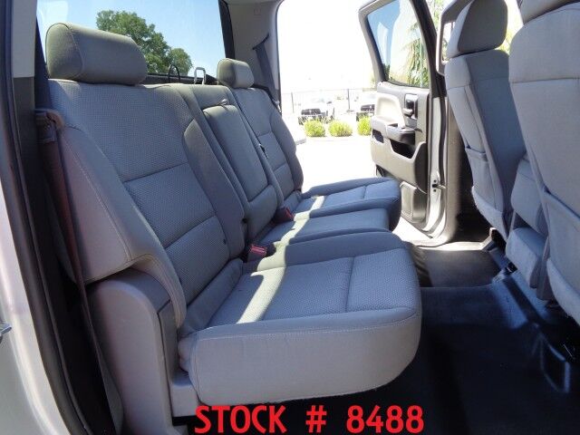2017 Chevrolet Silverado 1500 ~ Crew Cab ~ Rack ~ Only 37K Miles! Rocklin CA