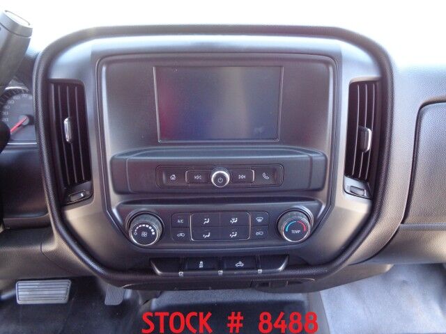 2017 Chevrolet Silverado 1500 ~ Crew Cab ~ Rack ~ Only 37K Miles! Rocklin CA
