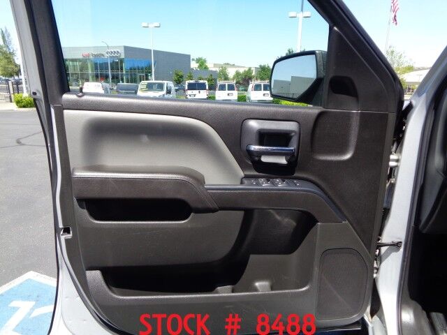 2017 Chevrolet Silverado 1500 ~ Crew Cab ~ Rack ~ Only 37K Miles! Rocklin CA