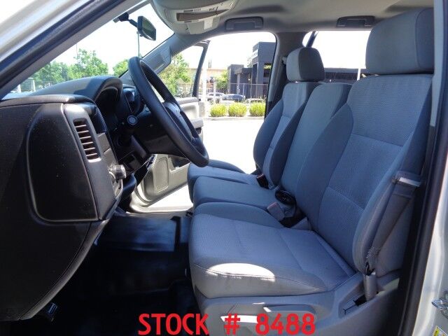 2017 Chevrolet Silverado 1500 ~ Crew Cab ~ Rack ~ Only 37K Miles! Rocklin CA