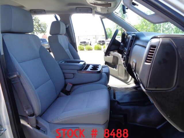 2017 Chevrolet Silverado 1500 ~ Crew Cab ~ Rack ~ Only 37K Miles! Rocklin CA