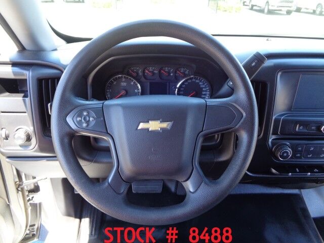 2017 Chevrolet Silverado 1500 ~ Crew Cab ~ Rack ~ Only 37K Miles! Rocklin CA