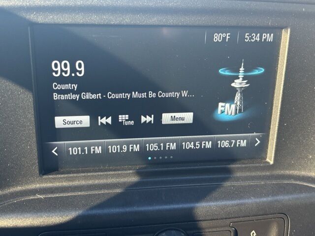 2017 Chevrolet Silverado 1500 Jacksonville FL