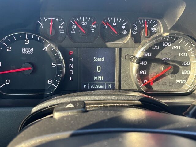 2017 Chevrolet Silverado 1500 Jacksonville FL