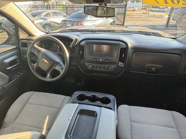 2017 Chevrolet Silverado 1500 Jacksonville FL