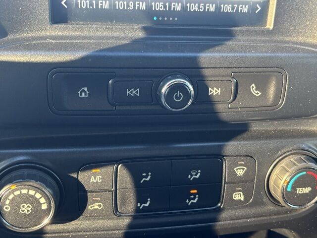 2017 Chevrolet Silverado 1500 Jacksonville FL