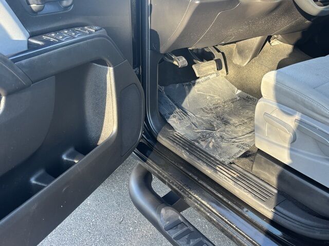 2017 Chevrolet Silverado 1500 Jacksonville FL