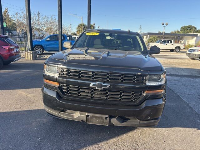 2017 Chevrolet Silverado 1500 Jacksonville FL