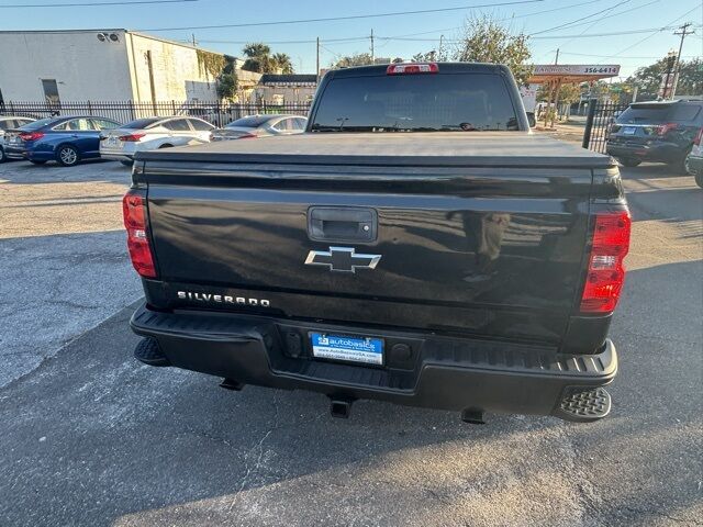 2017 Chevrolet Silverado 1500 Jacksonville FL