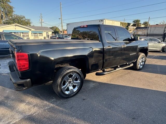 2017 Chevrolet Silverado 1500 Jacksonville FL
