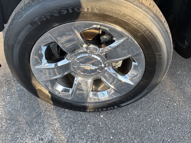 2017 Chevrolet Silverado 1500 Jacksonville FL