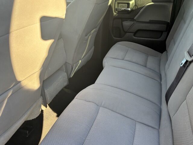 2017 Chevrolet Silverado 1500 Jacksonville FL