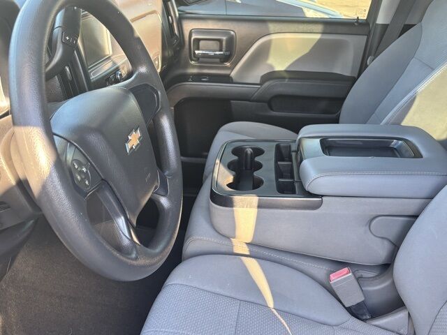 2017 Chevrolet Silverado 1500 Jacksonville FL