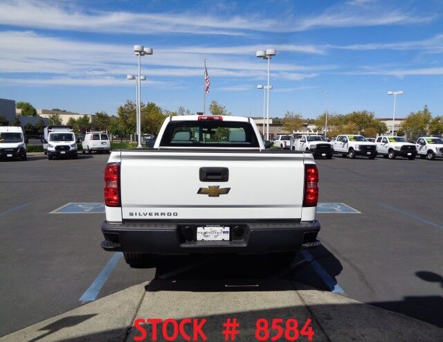 2017 Chevrolet Silverado 1500 ~ Only 34K Miles! Rocklin CA