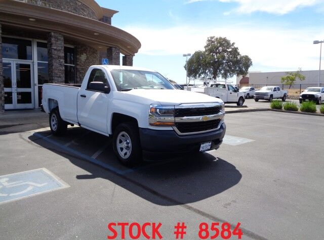 2017 Chevrolet Silverado 1500 ~ Only 34K Miles! Rocklin CA