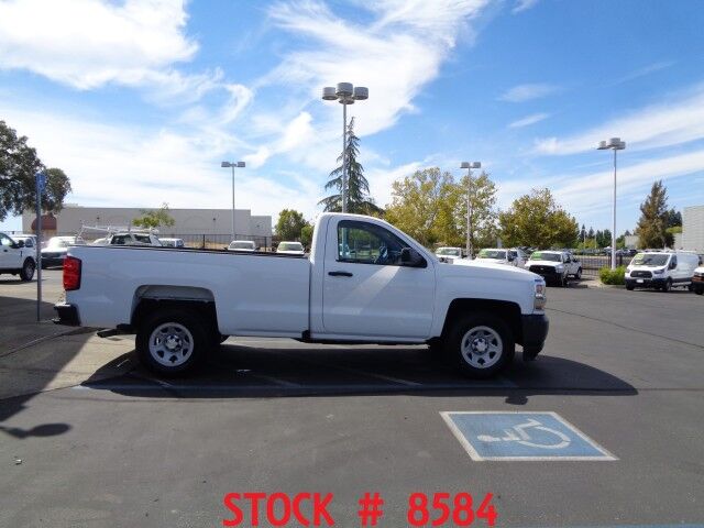2017 Chevrolet Silverado 1500 ~ Only 34K Miles! Rocklin CA