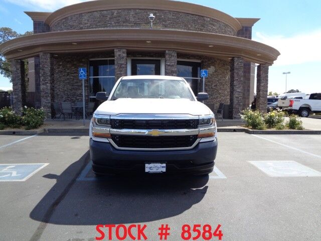2017 Chevrolet Silverado 1500 ~ Only 34K Miles! Rocklin CA