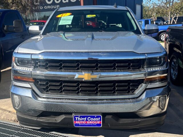 2017 Chevrolet Silverado 1500 1LT