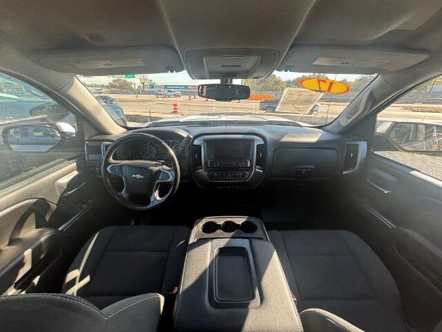 2017 Chevrolet Silverado 1500 1LT Austin TX