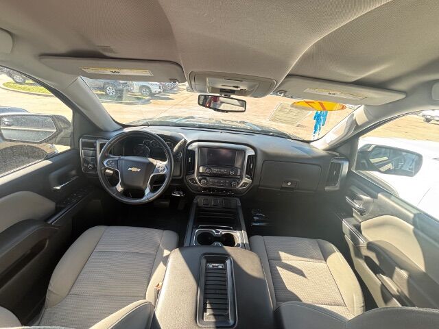 2017 Chevrolet Silverado 1500 1LT Austin TX