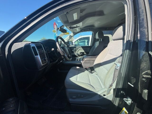 2017 Chevrolet Silverado 1500 1LT Austin TX