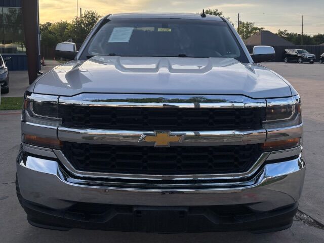 2017 Chevrolet Silverado 1500 1LT