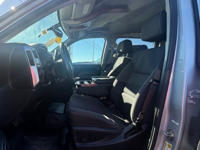 2017 Chevrolet Silverado 1500 1LT Kyle TX