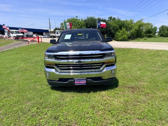 2017 Chevrolet Silverado 1500 1LT
