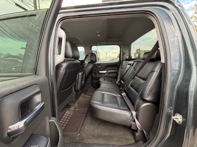 2017 Chevrolet Silverado 1500 1LT