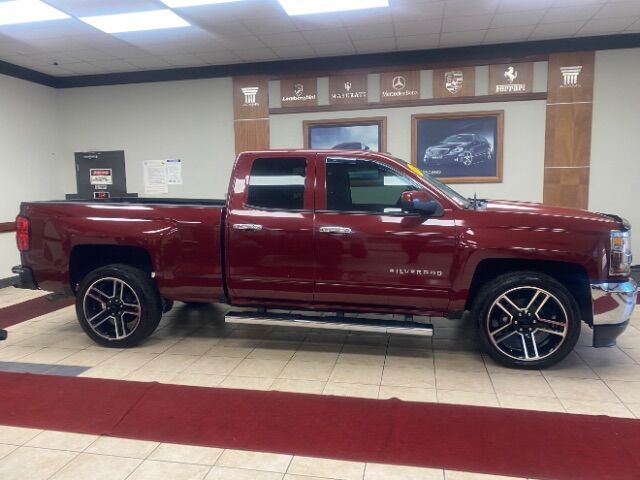 2017 Chevrolet Silverado 1500 1LT