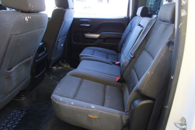 2017 Chevrolet Silverado 1500 1LT Las Vegas NV