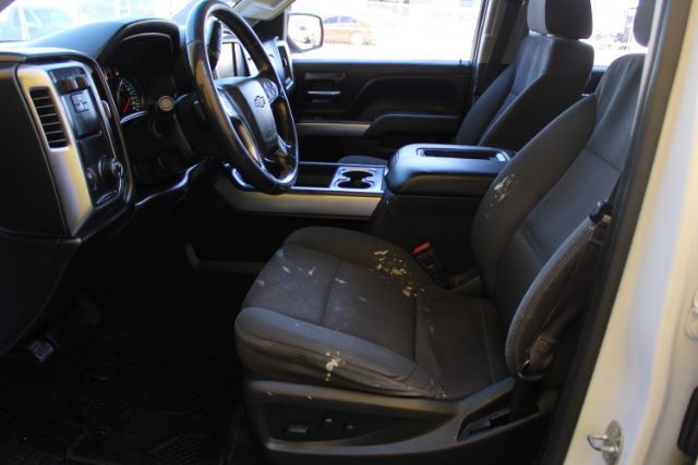 2017 Chevrolet Silverado 1500 1LT Las Vegas NV
