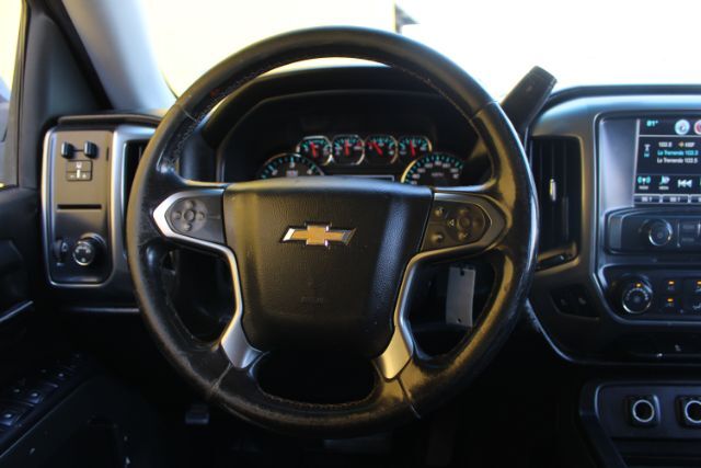 2017 Chevrolet Silverado 1500 1LT Las Vegas NV