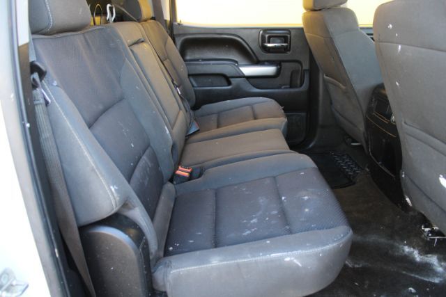 2017 Chevrolet Silverado 1500 1LT Las Vegas NV