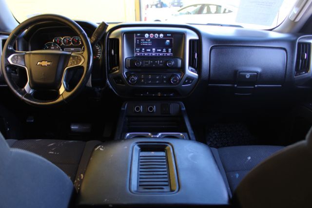 2017 Chevrolet Silverado 1500 1LT Las Vegas NV