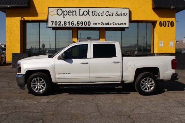 2017 Chevrolet Silverado 1500 1LT Las Vegas NV
