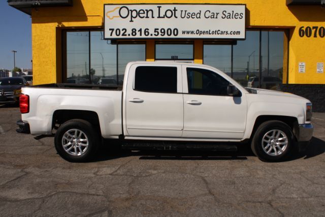 2017 Chevrolet Silverado 1500 1LT Las Vegas NV