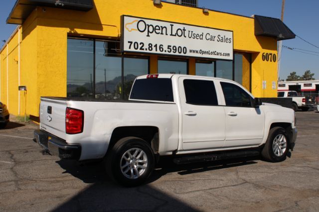 2017 Chevrolet Silverado 1500 1LT Las Vegas NV