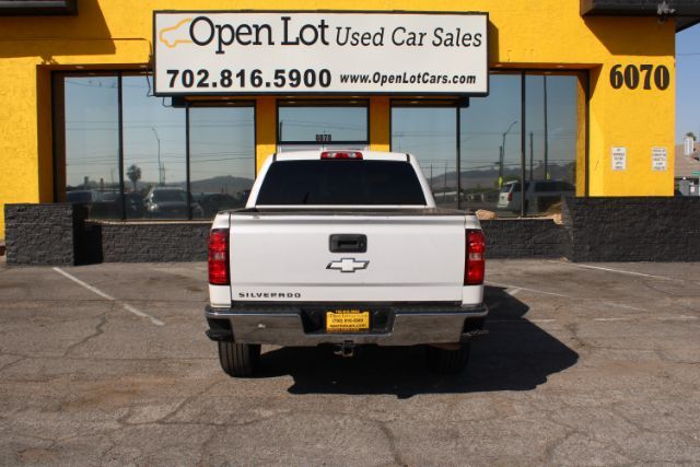 2017 Chevrolet Silverado 1500 1LT Las Vegas NV