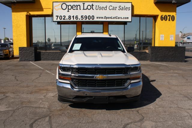 2017 Chevrolet Silverado 1500 1LT Las Vegas NV