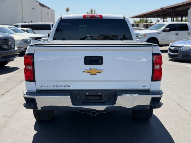 2017 Chevrolet Silverado 1500 1LT Mesa AZ