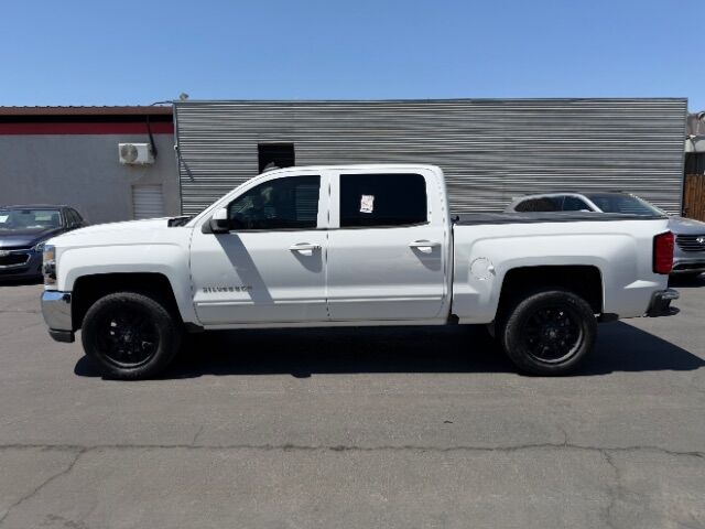 2017 Chevrolet Silverado 1500 1LT Mesa AZ