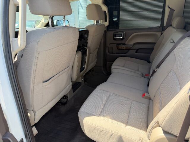 2017 Chevrolet Silverado 1500 1LT Mesa AZ