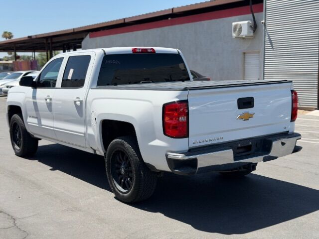 2017 Chevrolet Silverado 1500 1LT Mesa AZ