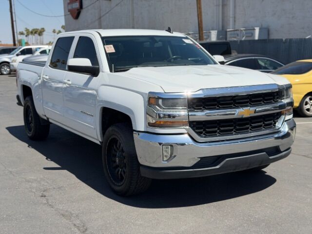 2017 Chevrolet Silverado 1500 1LT