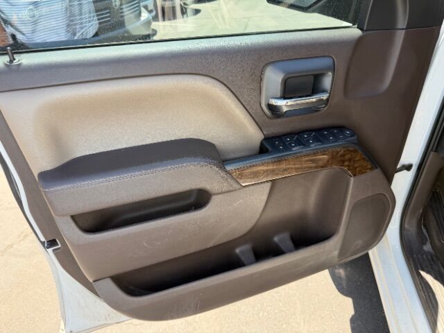 2017 Chevrolet Silverado 1500 1LT Mesa AZ