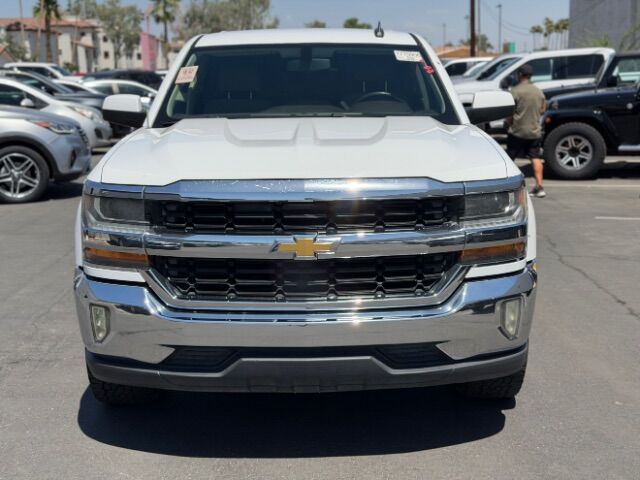 2017 Chevrolet Silverado 1500 1LT Mesa AZ