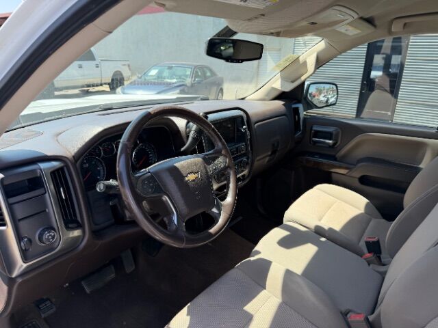 2017 Chevrolet Silverado 1500 1LT Mesa AZ