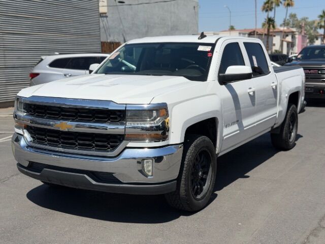 2017 Chevrolet Silverado 1500 1LT Mesa AZ